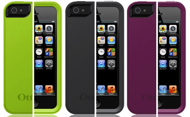 iphone 5 otterbox kılıfları